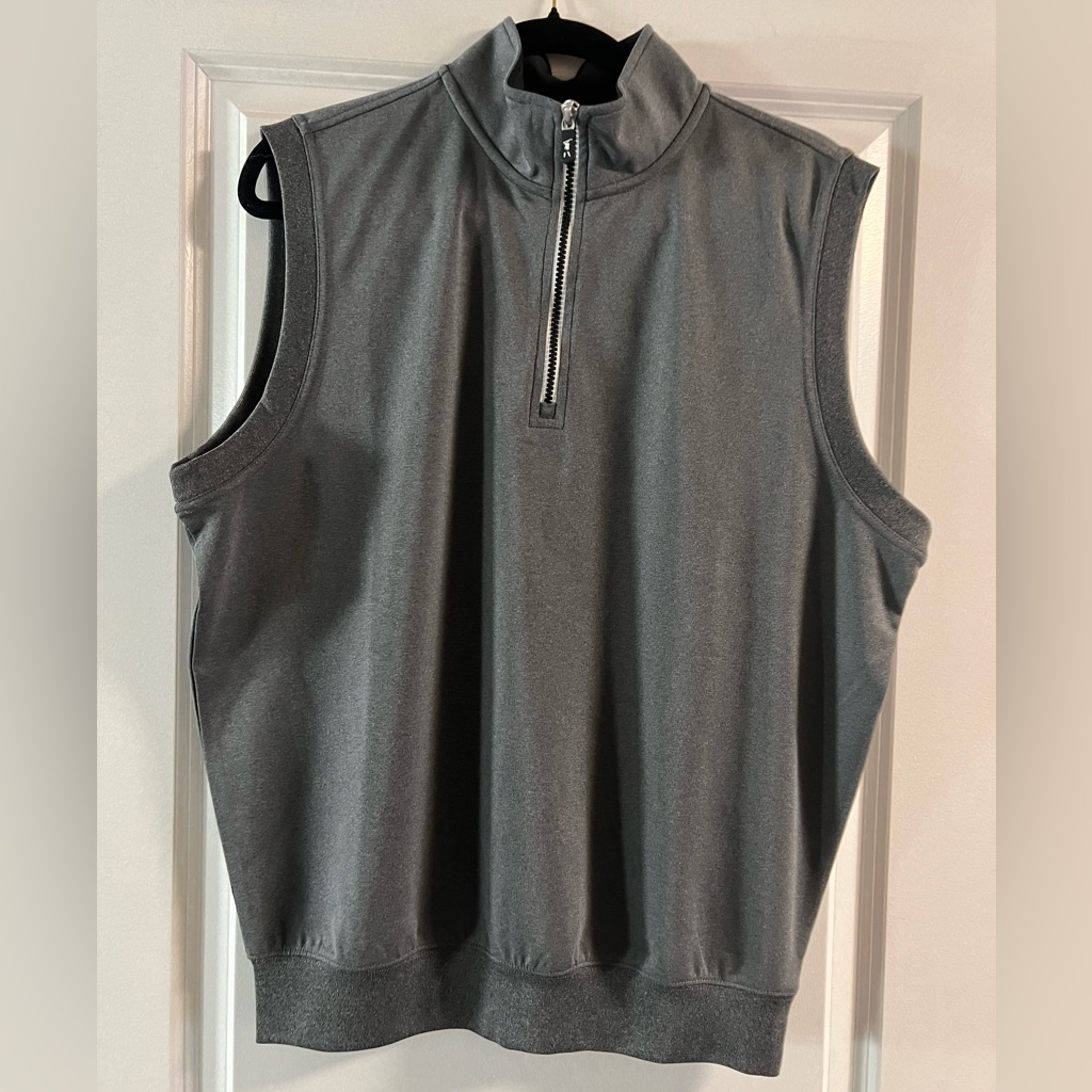 Nwot Mens Fairway  Greene Tech Vest Golf